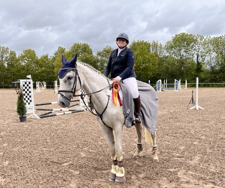 Luise Kreckler gewinnt in Worms Pfeddersheim
